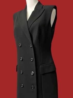 Bebe Women’s Double-Breasted Dress